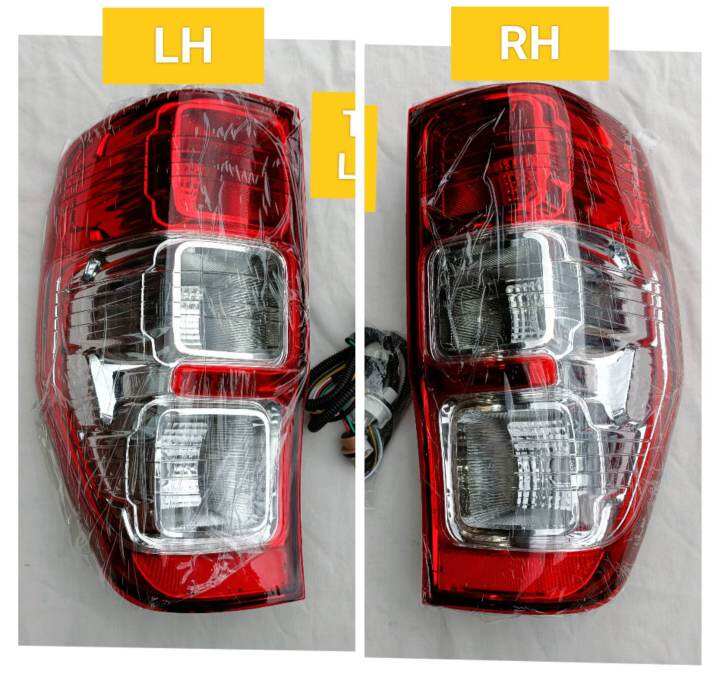 Tail Light Ford Ranger 2.2/3.2 2012-2021 | Lazada PH