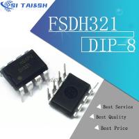 10pcs DH321 DIP-8 FSDH321 DIP8 DIP DL321 FSDL321 FSD210 DIP-7 POWER SWITCH IC WATTY Electronics