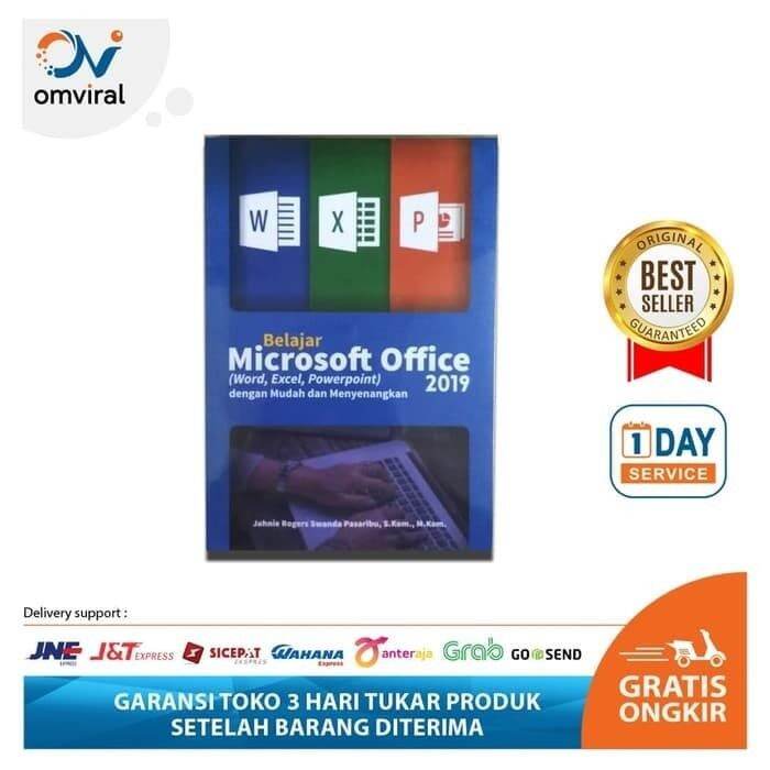 Buku Belajar Microsoft Office 2019 Dengan Mudah Dan Menyenangkan ...