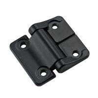 Black Industrial Equipment Load-Bearing Hinge Zinc Alloy Damping Hinge Torque Hinge Free Stop Arbitrary Positioning Hinge