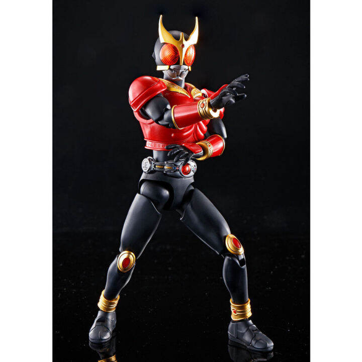 premium-bandai-figure-rise-standard-masked-rider-kuuga-mighty-form-decade-ver-figure-rise-คาเมนไรเดอร์-พลาสติก-โมเดล-vca-gundam