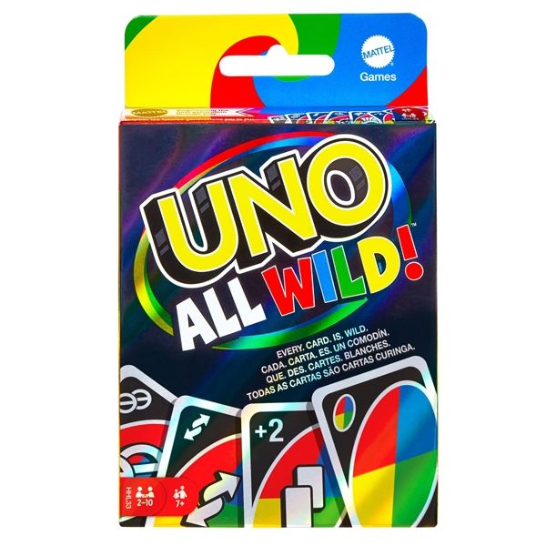 Hướng Dẫn Cách Chơi Uno All Wild Để Trở Thành Cao Thủ Uno