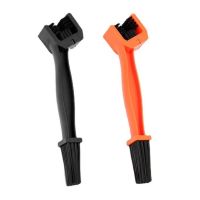 Bicycle Chain Brushes Portable Motorcycle Cleaning Brush Bicycles Chains Cleaning Tool Kit Bike Maintenance Cleaners