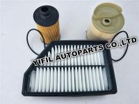 Oil Filter Air Filter Diesel Fuel Filter For Ssangyong Korando 2.0L Diesel Car