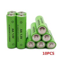 【Chat-support】 Green Street 100% AA1.5V 3000มิลลิแอมป์ชั่วโมงชาร์จ Ni-MH 1.5โวลต์ AA สำหรับนาฬิกา,หนู,คอมพิวเตอร์,ของเล่นอื่นๆ + จัดส่งฟรี