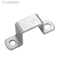 ○❖卍 304 Stainless Steel Thickened Square Rectangular M-Shaped Horseback Pipe Saddle Clamp Buckle Throat Hoop Various Kinds Of Models