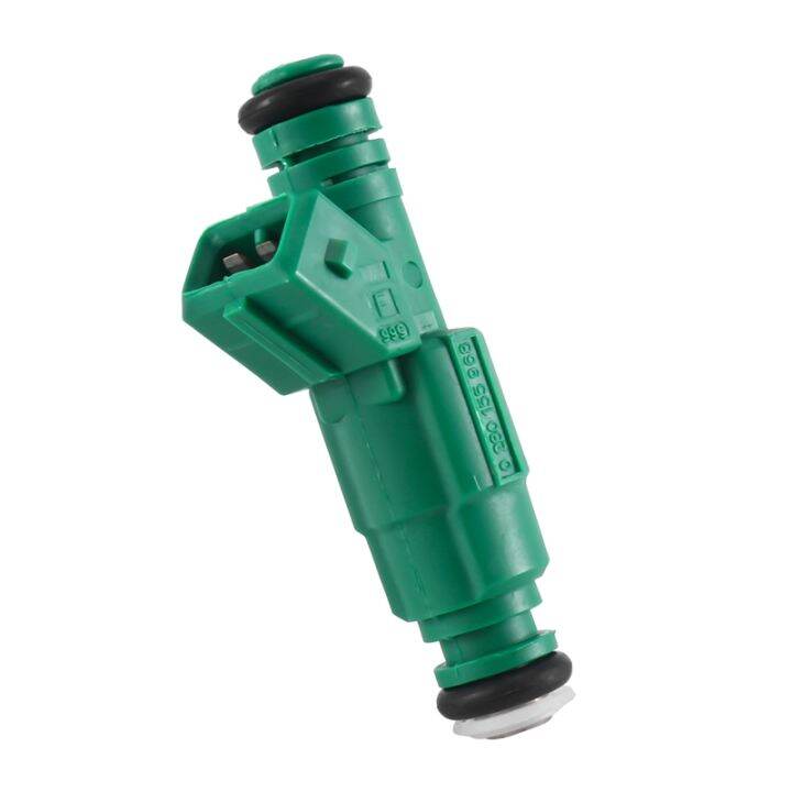 Green Giant 42Lb E85 440Cc Fuel Injector 0280 155 968 0280155968 Fuel