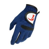 ♟❉ TTYGJ Professional Golf Gloves Fiber Cloth Rainy Grip Gloves Antifouling Soft Breathable Sports Comfortable Wear resistant