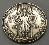 3 Reichsmark Meissen