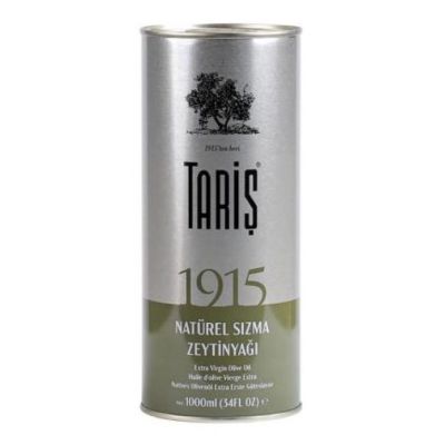 Taris Extra Virgin Olive Oil Standard Bottle Max. Acidity 0.8 % น้ำมันมะกอก (1000ml)