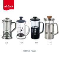 Hario แก้วชงกาแฟ FRENCH PRESS (THJ-2-HSV/025) (CPSS-2TB/131) (THT-2MSV-18/178) (THN-2-B/177)