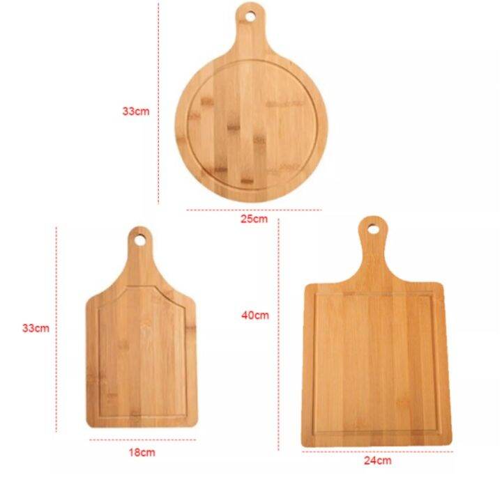 wooden-pizza-board-ไม้รองพิซซ่า-ถาดไม้รองอาหาร-รองขนมปัง-ขนาด-32x16-cm-เขียงรองพิซซ่า-จานรองพิซว่า-บอร์ดไม้พิซซ่า-แผ่นบอร์ดไม้สำหรับตัดพิซซ่า