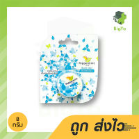 ยาหม่องเจลเป๊ปเปอร์มิ้นท์ ฟิลด์ PEPPERMINT FIELD BALM GEL ขนาด 8 กรัม (1ตลับ)