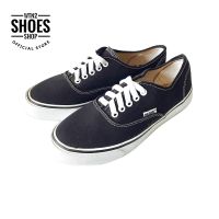 รองเท้าผ้าใบสไตล์ VANS ยี่ห้อ MASHARE VANS V9 สีดำ by WTN2 SHOES SHOP