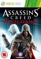 แผ่น XBOX 360 : Assassins Creed Revelations  ใช้กับเครื่องที่แปลงระบบ JTAG/RGH