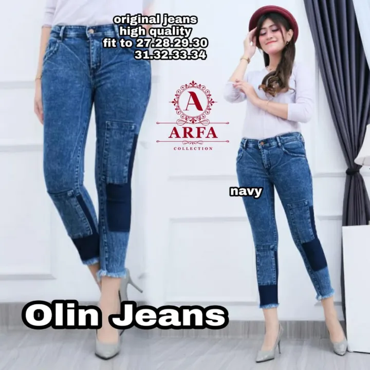 34 jeans