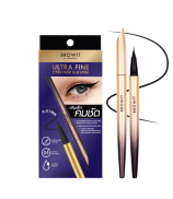 Bút Kẻ Mắt Nước Browit Nongchat Ultra Fine Eyeliner 0.01MM