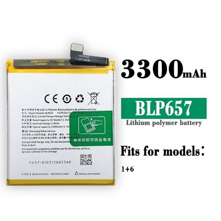 blp657-100-orginal-new-replacement-battery-for-oneplus-6-six-1-1-6-one-plus-6-blp-657-phone-internal-latest-bateria-in-stock