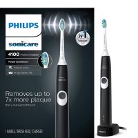 philips Sonicare HX6810 HX6815 HX6817 ProtectiveClean 4100 Rechargeable Electric Toothbrush [US Edition]