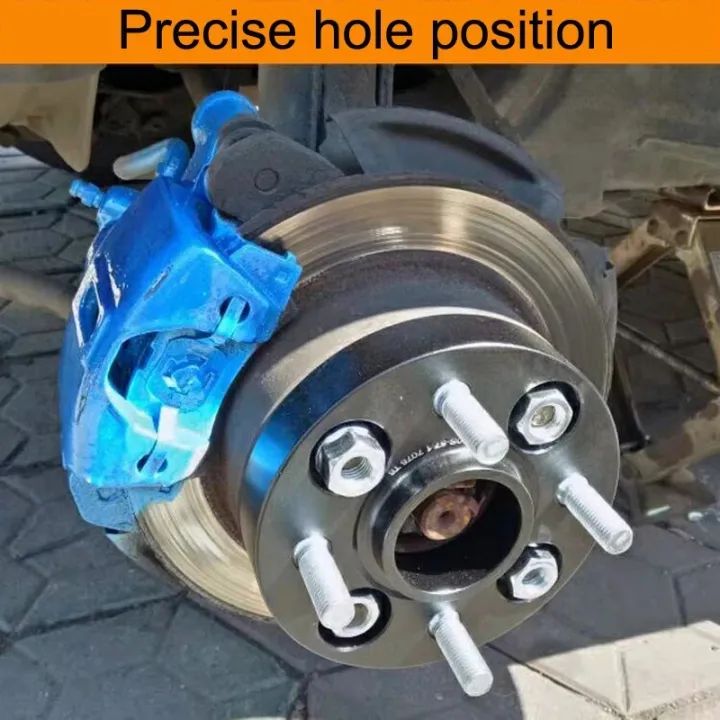Customized Conversion Wheel Spacers Aluminum Wheel Spacer Adapter Kit