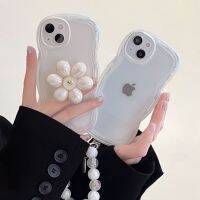 ขาตั้งลายดอกไม้หรูหราราคาเบาเหมาะสำหรับ Iphone13promax เคสโทรศัพท์มือถือแบบใสสำหรับ Iphone 12รุ่นใหม่11สไตล์ชาแนล14