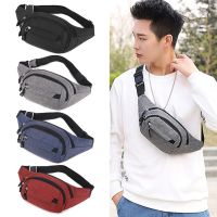 ❆✎ Invisible Waist Packs Jogging Belt Pouch Large Capacity Multi-Pocket City Running Belt Bags for Women Men Crossbody Sling Bags