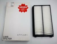 กรองอากาศ/ไส้กรองอากาศ Air Filter KIA GRAND CARNIVAL เครื่อง 2.2 ปี 2015-2021 SAKURA