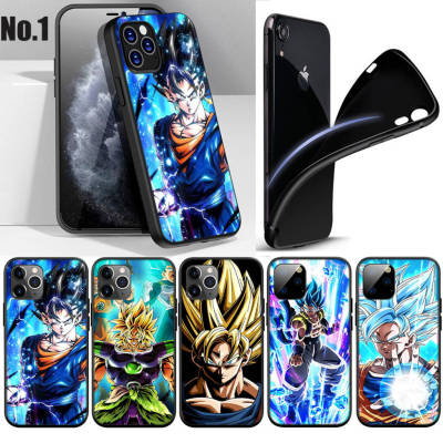 20GV Goku Dragon Ball Saiyan อ่อนนุ่ม High Quality ซิลิโคน TPU Phone เคสโทรศัพท์ ปก หรับ iPhone 7 8 11 12 13 14 Pro XS Max SE X XR Plus SE