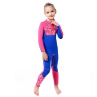ZZOOI Slinx Children Diving Serve Woman 3mm Long Sleeve Swimming Suit Keep thumbnail