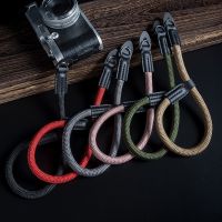 New style Nylon Rope Camera Wrist Hand Strap Grip Adjustable wirst strap for Fuji X-T20 X-T1 X-T2 X-E3 X-T10 X-H1 X-A2