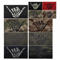 hotx【DT】 Identification Badge In Dark    Camouflage