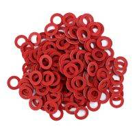 200 Pcs Red Seal Gasket Lower Casing for Yamaha Boat Engine