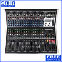 ส่งฟรี (NEW) PROEURO TECH P-16FX MIXER เครื่องปรับแต่งเสียง มิกเซอร์ 16 CH 4 BAND (ส่งฟรีไม่มีขั้นต่ำ!) sahasound - สหซาวด์