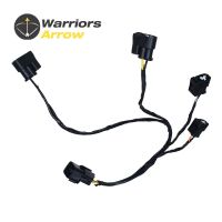 5Pins Ignition Coil Wire Harness Black 27350-26620 2735026620 For Hyundai Accent For Kia Rio 2006 2007 2008 2009 2010 2011 Coils