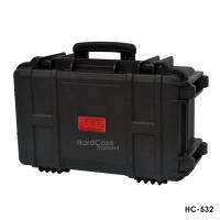 กล่องกันกระแทก Hardcase (Light) รุ่น HC-532 for Camera/Tool