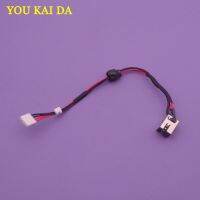 ♈ 1 pc DC gniazdo zasilania wtyczka do wiązki przewodów w kabel do Toshiba SATELLITE L50 C50 C55 L55 L955 S955 serii