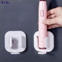 Electric Toothbrush Holder Adjustable Gravity Induction Telescopic Electric Toothbrush Organizer Storage Shelf Bathroom Product