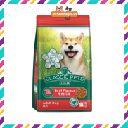 HCMRẺ MỖI NGÀY Thức ăn cho chó trưởng thành Classic Pet 2kg - Thái Lan