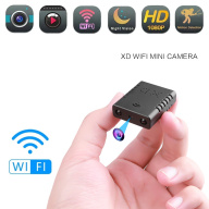 Camera DV WiFi Mini 1080P, Camera Quan Sát Ban Đêm HD thumbnail