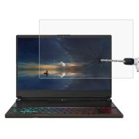 สำหรับ ASUS ROG Zephyrus S (GX531) หน้าจอแล็ปท็อป15.6นิ้วฟิล์มป้องกันกระจกนิรภัย (อาชีพ Diy)