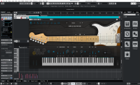 ปลั๊กอินกีตาร์ไฟฟ้าเสมือนจริง Ample Guitar SC v3.5.0 WIN และ Ample Guitar SC Library KeyGen  พร้อมวีดีโอการติดตั้งแบบละเอียด