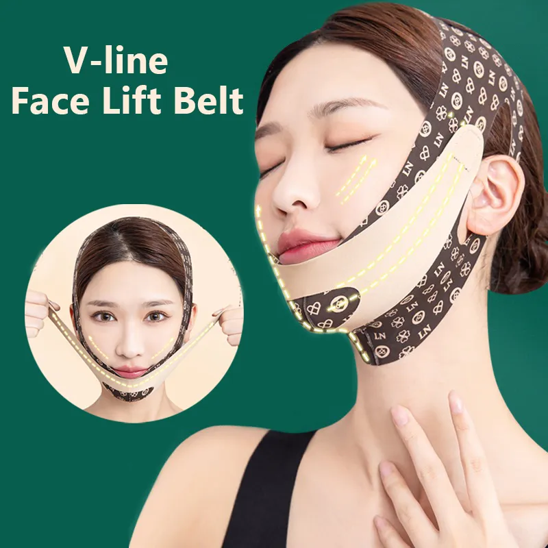 face slimming bandage v line face