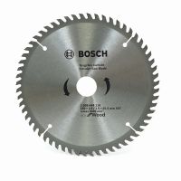 "*..*ส่งด่วน*..*"BOSCH ใบเลื่อยวงเดือน Eco ตัดไม้ 7 1/4 60T"สินค้าขายดีมาก"