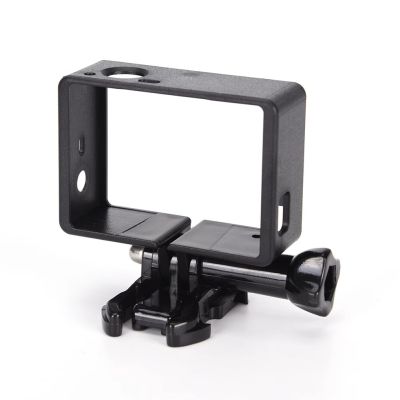 For GoPro Hero 4 3+ 3 Protective Border Frame Case Camcorder Housing Case For Gopro Hero 4 3+ 3 Action Camera Accessories
