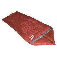 SPORTLAND ถุงนอน Sleep Bag 3-1 Poly 190T 75x230cm FRS-205 BR