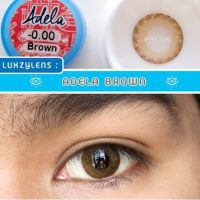 ?สายธรรมชาติ?Adela Luxzylens คอนแทคเลนส์เกาหลี คอนแทคเลนส์ บิ๊กอาย bigeyes contactlens คอนแทคสายตา คอนแทคเลนส์สี