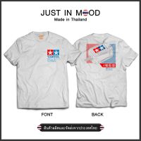 T-SHIRT203-204 เสื้อยืดลาย TAMIYA สุดคูล... Made in Thailand คุณภาพเยี่ยมa