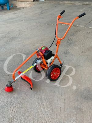 รถเข็นตัดหญ้า BRUSH CUTTER CG438