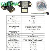 VL6180/VL53L0/VL53L1 Time-Of-Flight (ToF) Built-In MCU อัลกอริทึม50ซม./2M/4M MODBUS/IIC I2C/UART อุปกรณ์เสริม