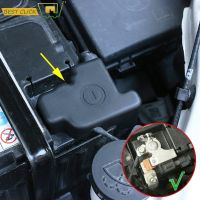 Car Engine Battery Anode Negative Cable Clamp Terminal Cover Cap For Buick Encore Opel Vauxhall Mokka X 2014 2015 2016 2017 18